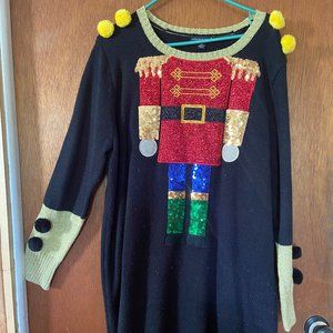 Nutcracker Dress